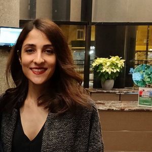 Meet your Posher, Sadaf